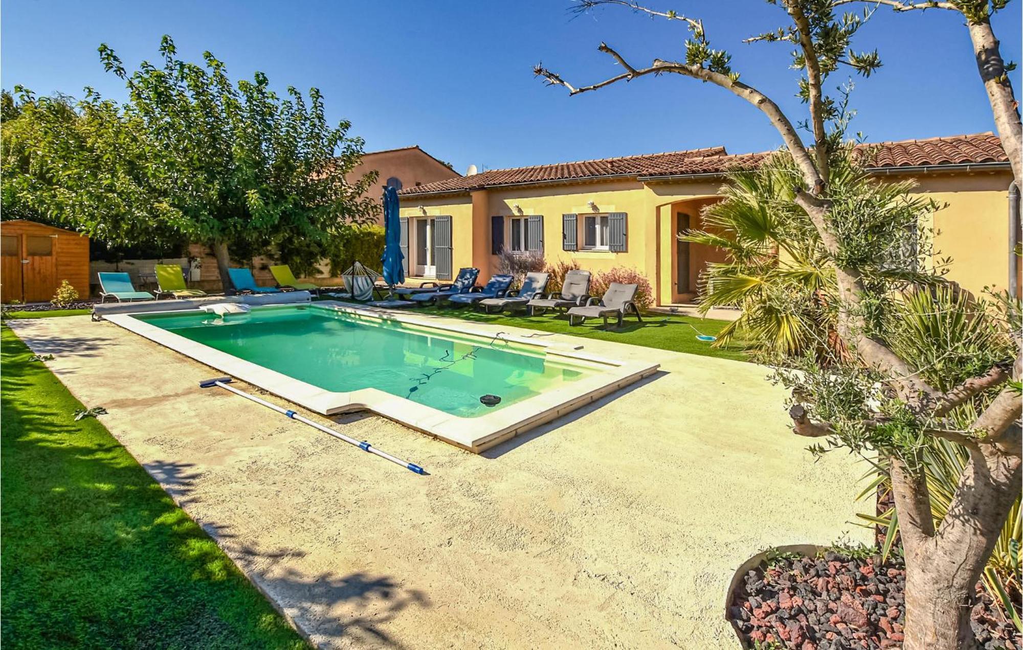 Stunning Home In Avignon With Wifi Extérieur photo